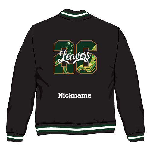 MELVILLE SHS - 2026 JACKET - ROUND 3