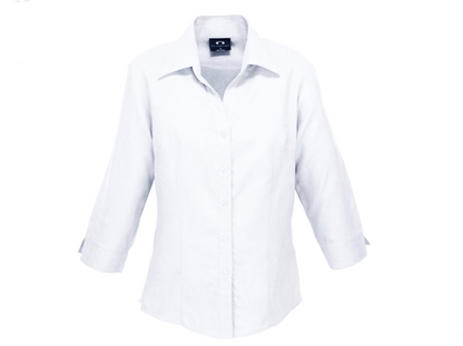 OASIS 3/4 SLEEVE SHIRT - LB3600