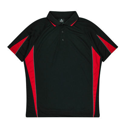 EUREKA LADIES POLO - 2304