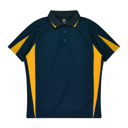 EUREKA LADIES POLO - 2304