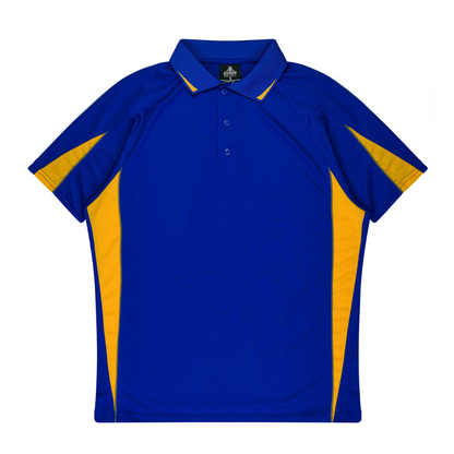 EUREKA LADIES POLO - 2304