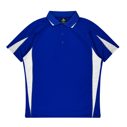 EUREKA MENS POLO - 1304