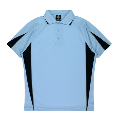 EUREKA MENS POLO - 1304