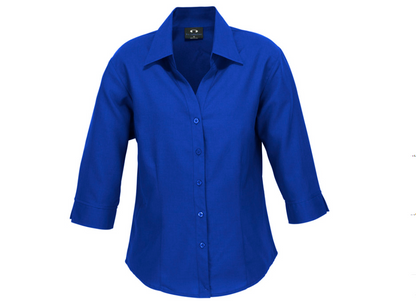 OASIS 3/4 SLEEVE SHIRT - LB3600