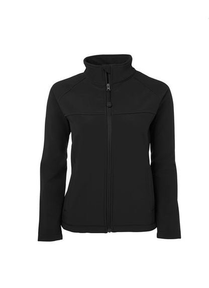 LAYER SOFTSHELL JACKET LADIES - 3LJ1