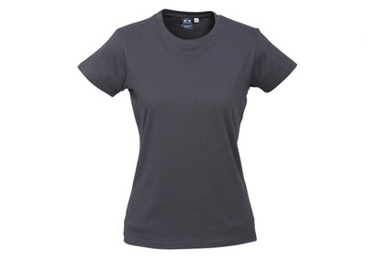 ICE SHORT SLEEVE TEE LADIES - T10022
