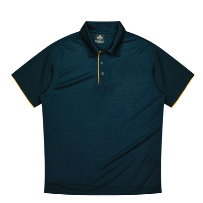 YARRA MENS POLO - 1302