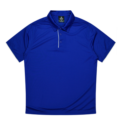YARRA MENS POLO - 1302
