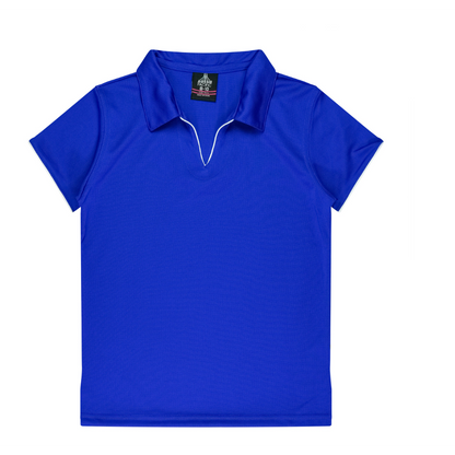 YARRA LADIES POLO - 2302
