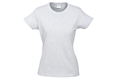 ICE SHORT SLEEVE TEE LADIES - T10022