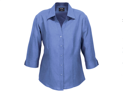 OASIS 3/4 SLEEVE SHIRT - LB3600