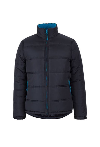 PUFFER CONTRAST JACKET - 3ACJ