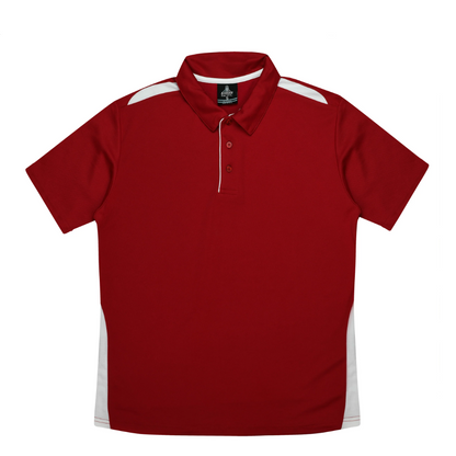 PATERSON MENS POLO - 1305