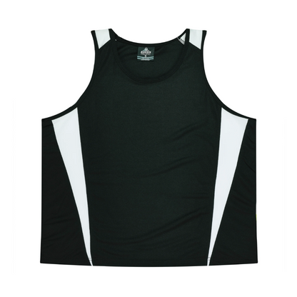 EUREKA MENS SINGLETS - 1104