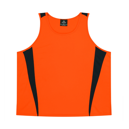 EUREKA MENS SINGLETS - 1104
