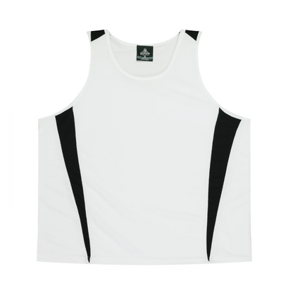 EUREKA MENS SINGLETS - 1104