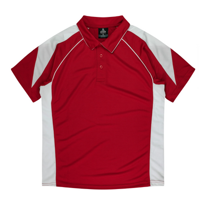 PREMIER MENS POLO - 1301