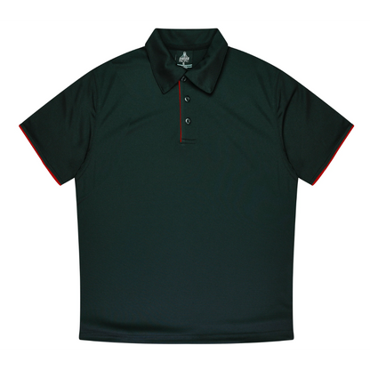 YARRA MENS POLO - 1302