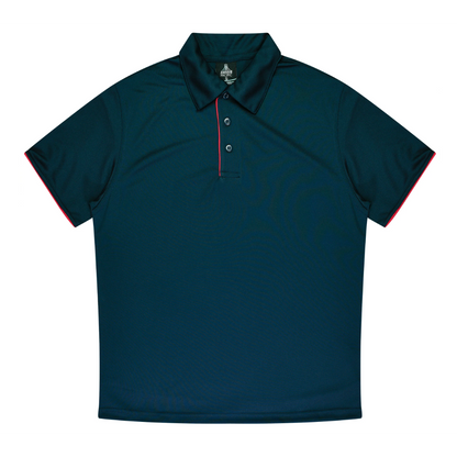 YARRA MENS POLO - 1302