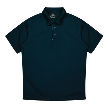 YARRA MENS POLO - 1302