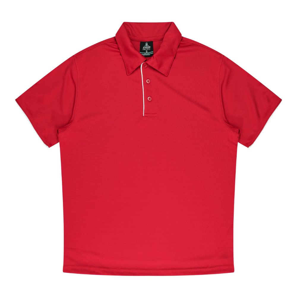 YARRA MENS POLO - 1302