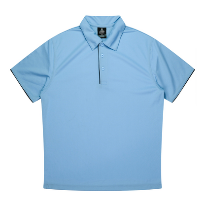 YARRA MENS POLO - 1302