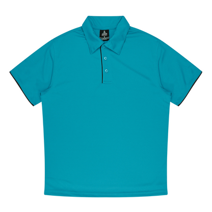 YARRA MENS POLO - 1302
