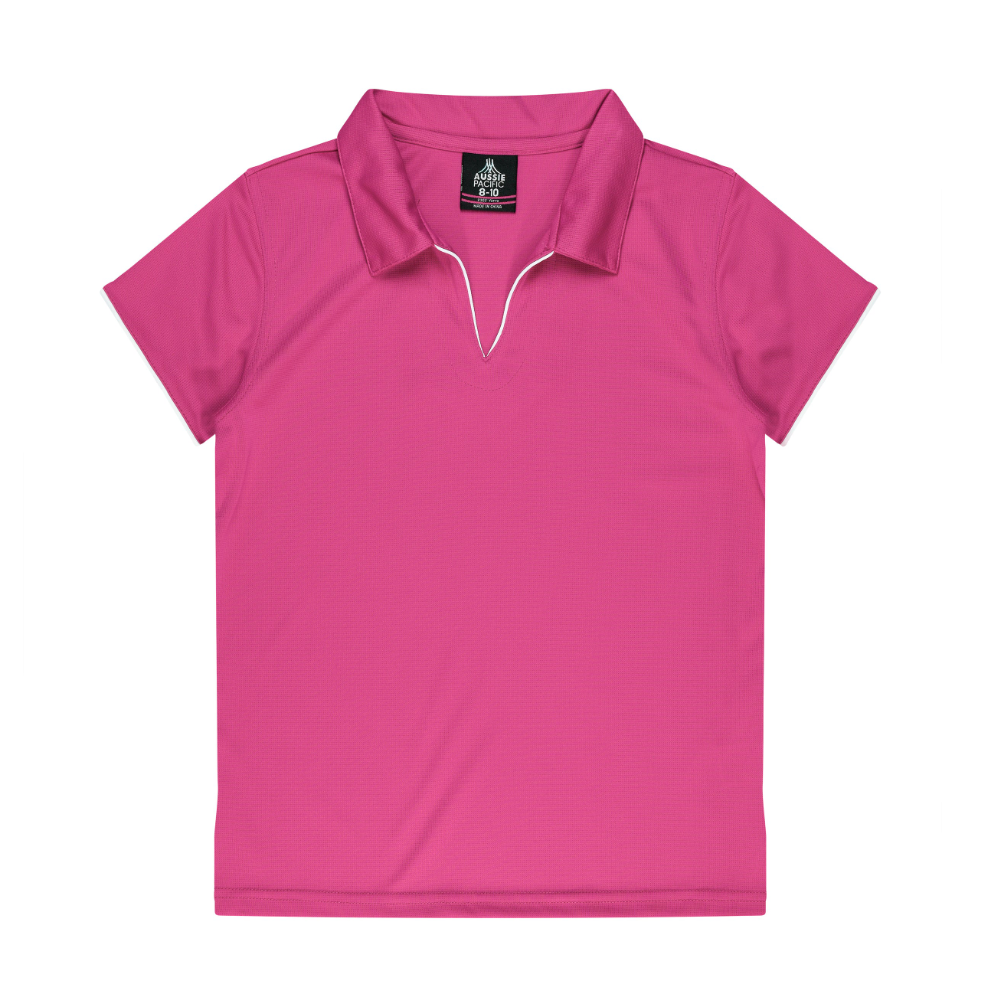 YARRA LADIES POLO - 2302