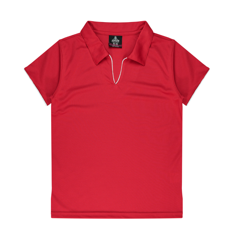 YARRA LADIES POLO - 2302