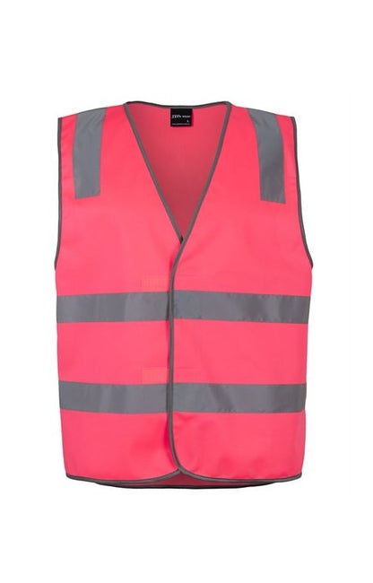 HI VIS (D+N) SAFETY VEST - 6DNSV