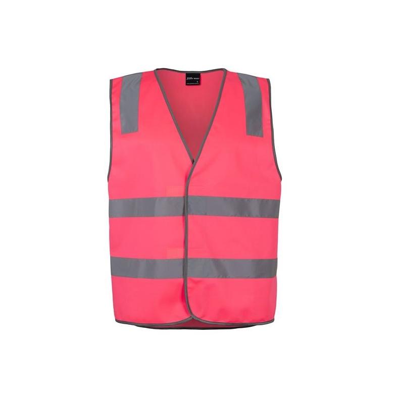 HI VIS (D+N) SAFETY VEST - 6DNSV