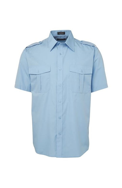 EPAULETTE SHIRT L/SL & S/SL - 6E