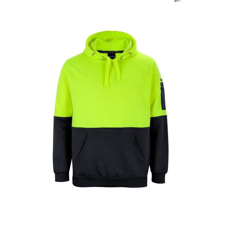 HI VIS PULL OVER HOODIE - 6HVPH