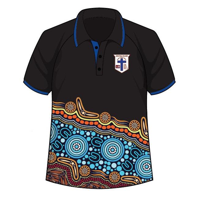 JOHN PAUL KAL - STAFF POLO (SUBLIMATION)