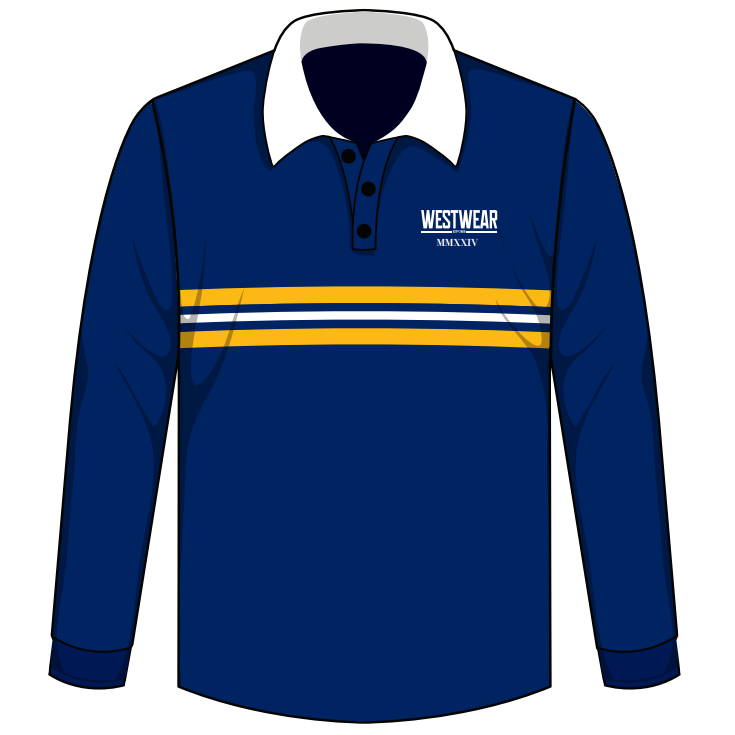 LEAVER RUGBY - DESIGN TEMPLATE