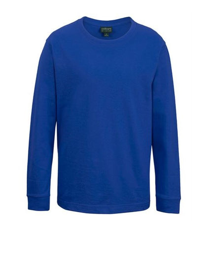 LONG SLEEVE TEE - 1LS