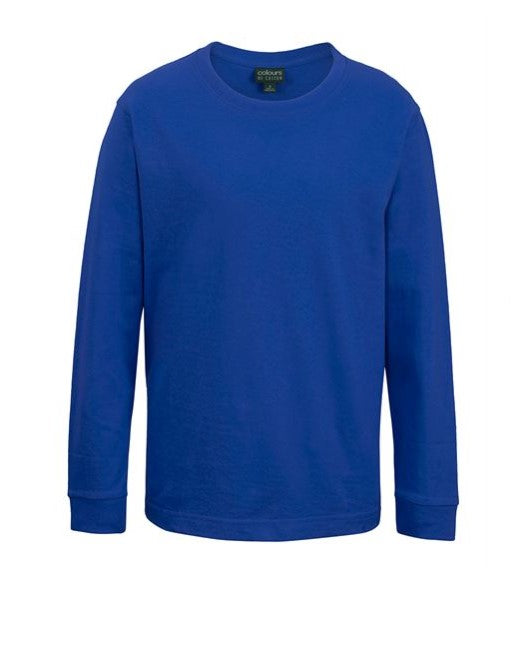 LONG SLEEVE TEE - 1LS