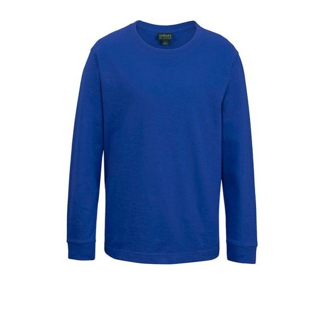 LONG SLEEVE TEE - 1LS