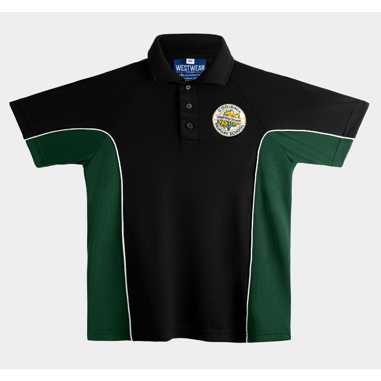 COOLBINIA PS 2026 LEAVERS POLO