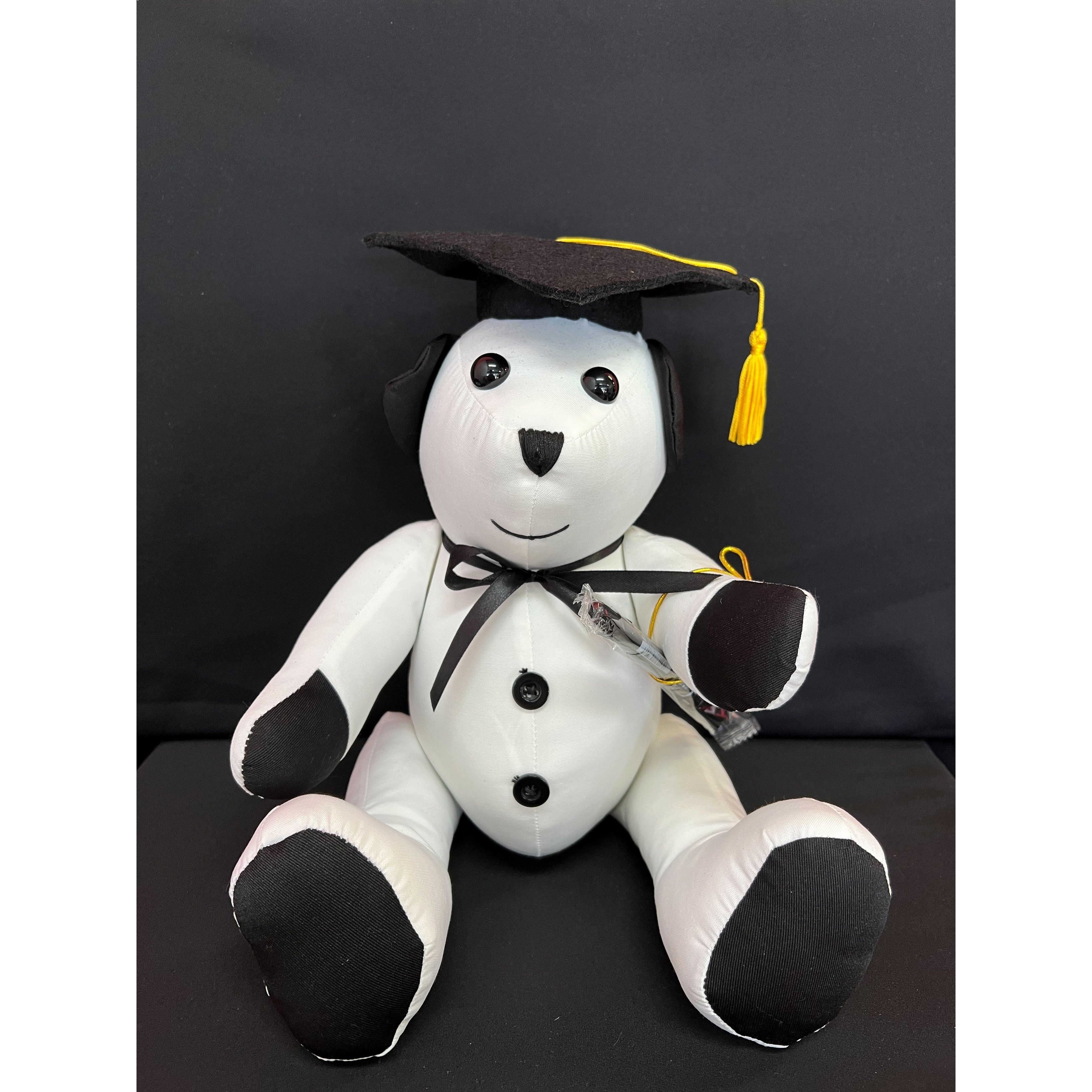 Divine Mercy College - SIGNATURE BEAR - L26