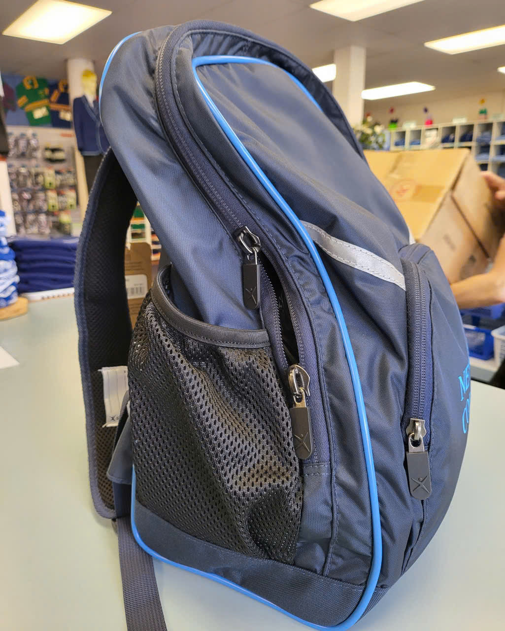 NEWMAN C - UNOPAK BAG