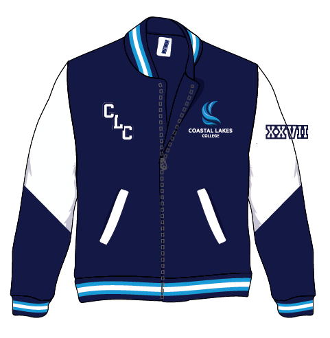 COASTAL LAKES C - LEAVER JACKET - 2027 - ROUND 1