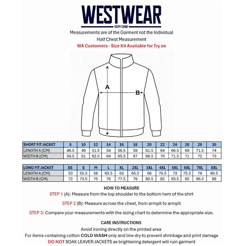 CLARKSON CHS - LEAVER JACKET - 2027