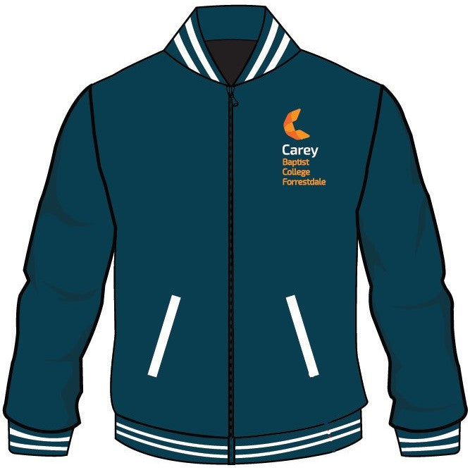 CAREY BAPTIST C - FORRESTDALE - YR6 LEAVERS JACKET - 2025 - ROUND 2