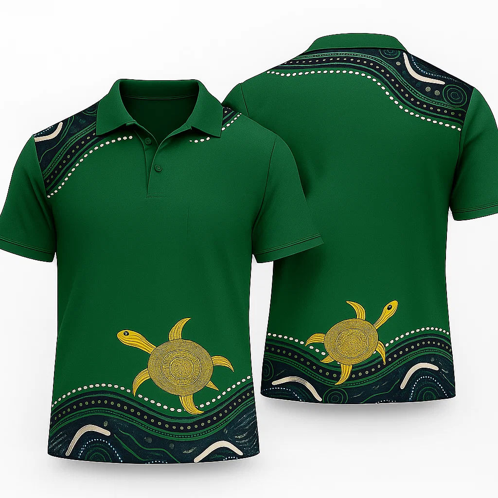 Design 3 Polo - Year 6 Leavers