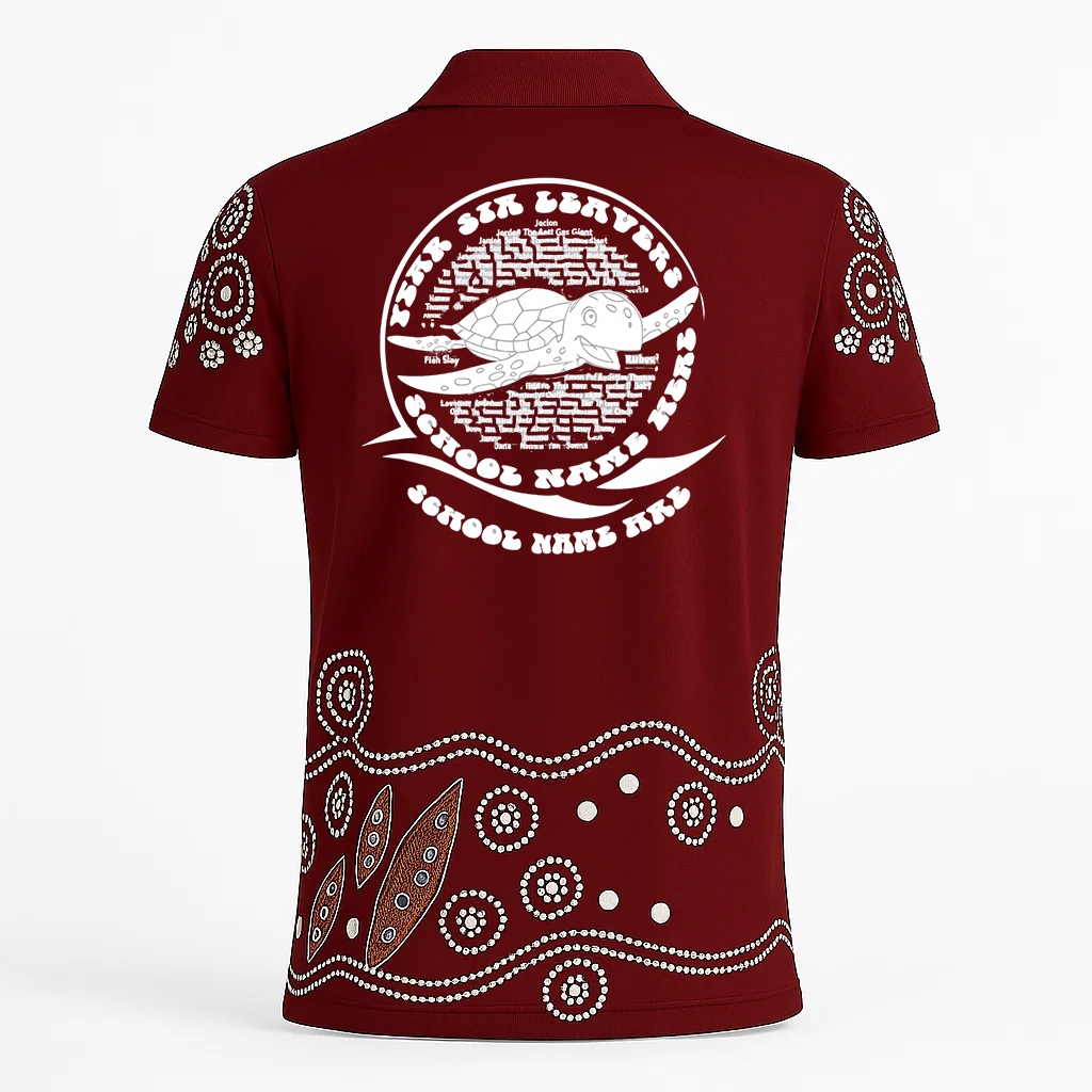 Design 5 - Year 6 Leavers
