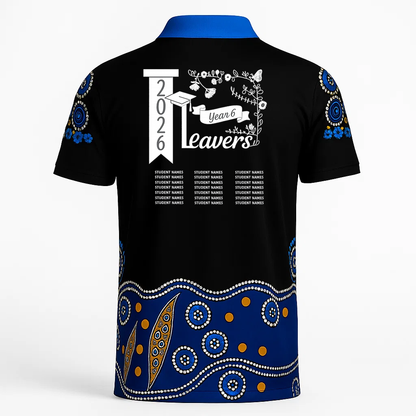 Design 5 - Year 6 Leavers