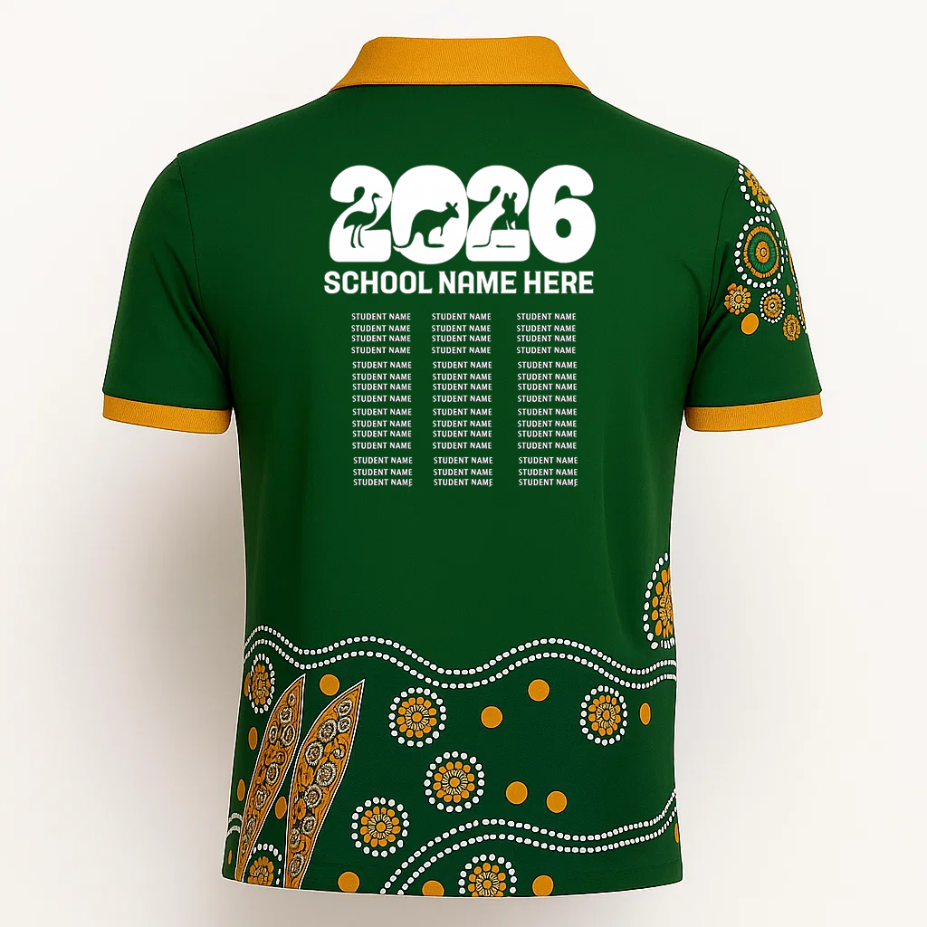 Design 5 - Year 6 Leavers