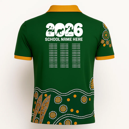 Design 5 - Year 6 Leavers