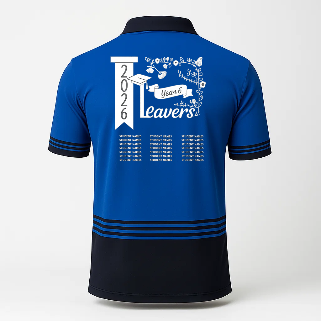 Design 6 - Year 6 Leavers